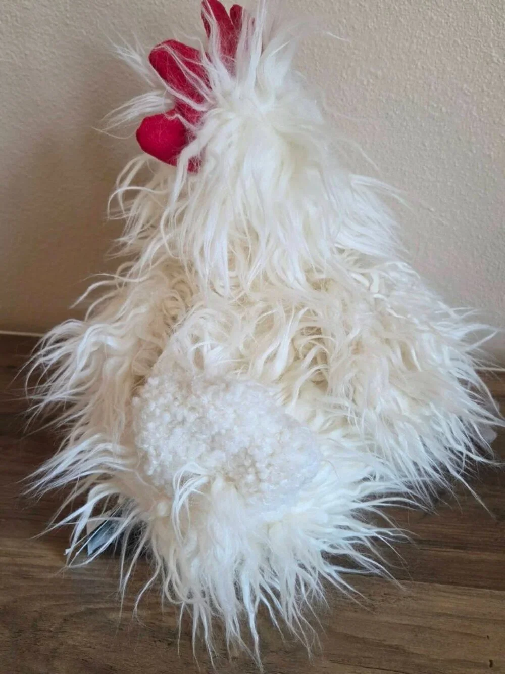 Jellycat Matilda Hen Chicken Stuffed Animal Plush Toy